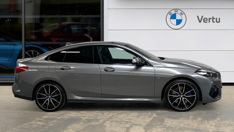 BMW 2 Series 220i M Sport 4dr Step Auto Petrol Saloon